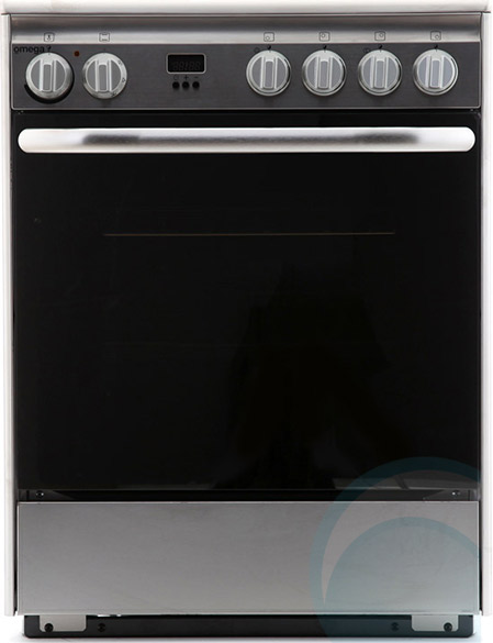 omega 60cm freestanding oven