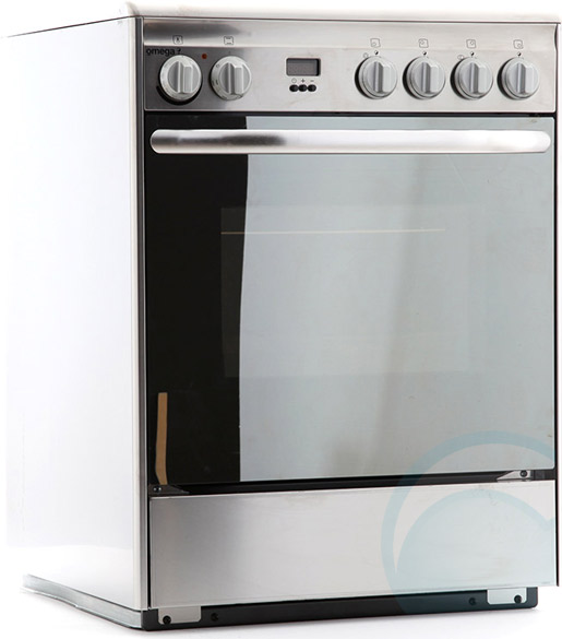 omega 60cm freestanding oven