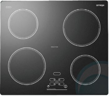 omega induction cooker