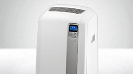 pacwe120hp pinguino portable air conditioner