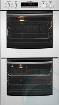 double wall oven westinghouse