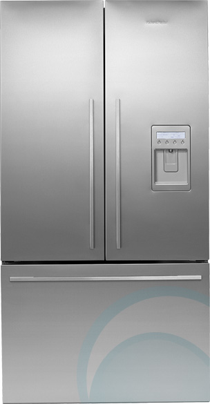 Fisher Paykel Rf610adux3 614l 3 Door Fridge