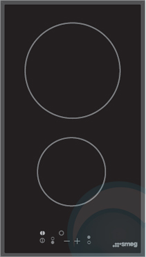 Smeg Electric Cooktop Sa312x Appliances Online