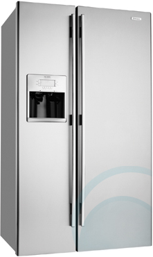 westinghouse 690l side by side fridge wse6900wa