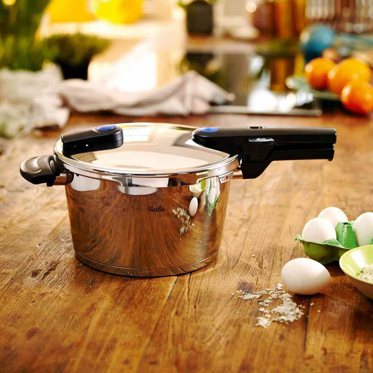 fissler cooker