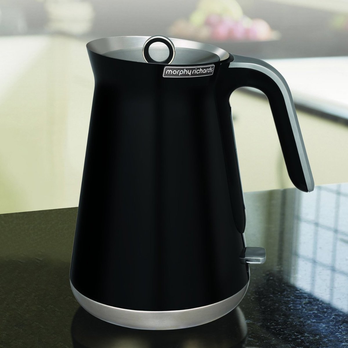 morphy richards aspect black