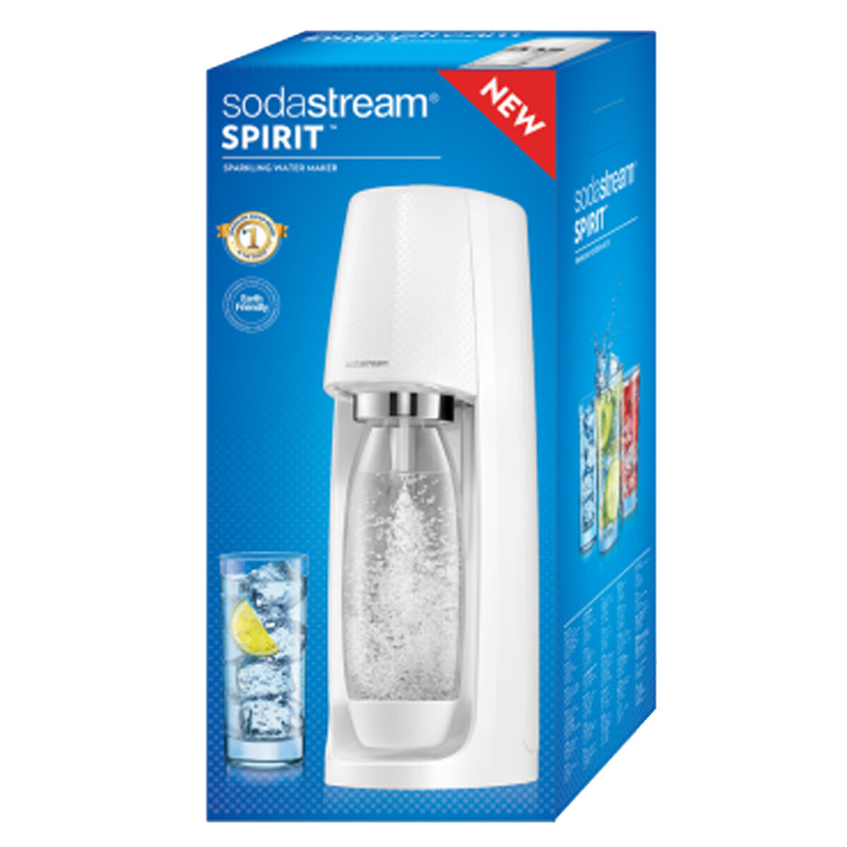 sodastream one touch prisjakt