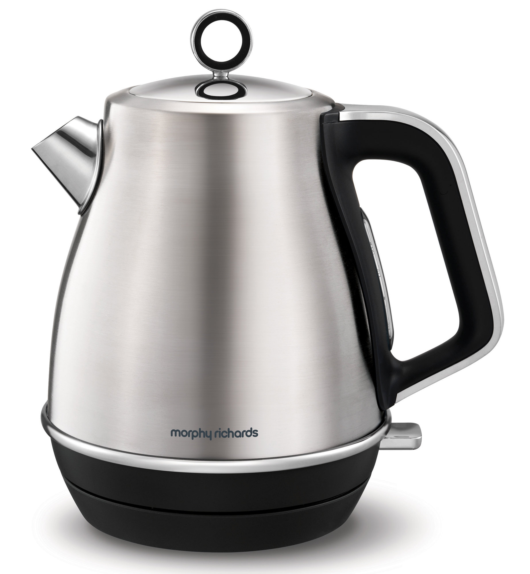 Home & Garden Morphy Richards 1880W Evoke Stainless Steel 4 Slice ...