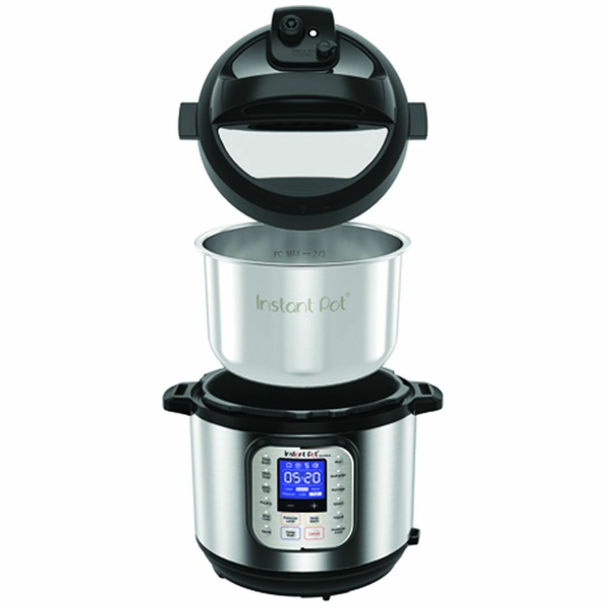 instant pot 5.7 l duo nova