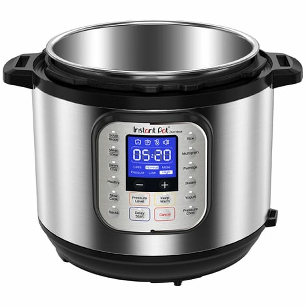 how to use instant pot nova