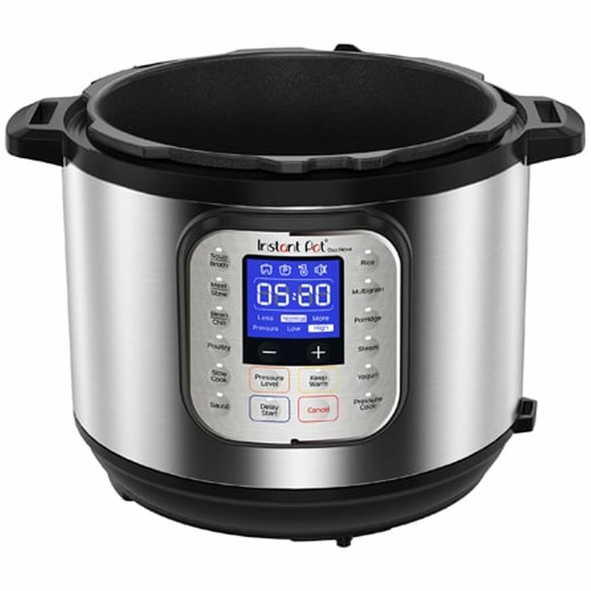 instant pot duo plus 8l