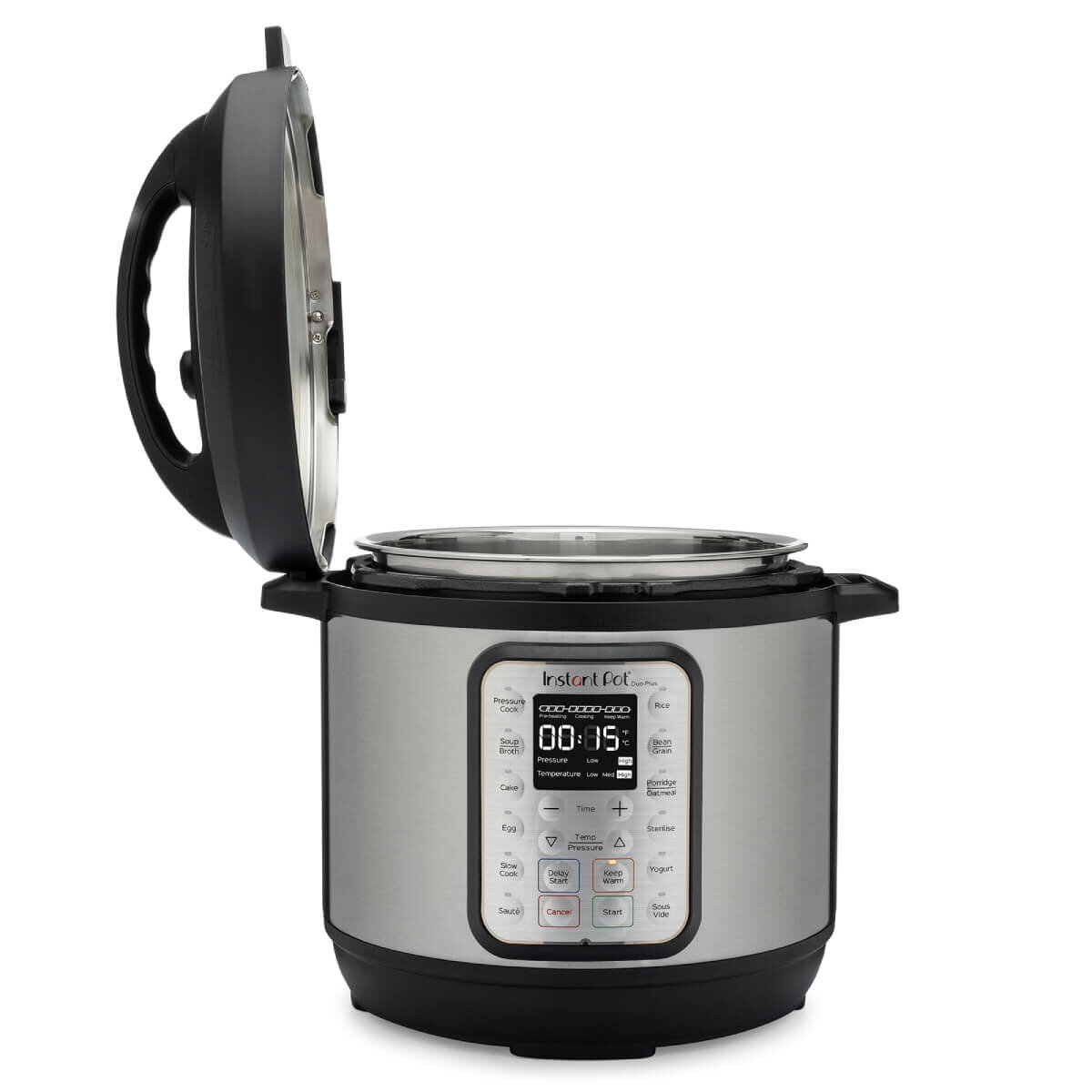 instant pot plus