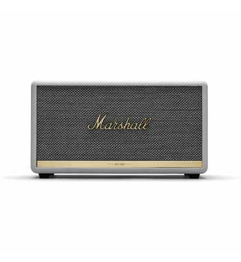 marshall speaker stanmore 2 white