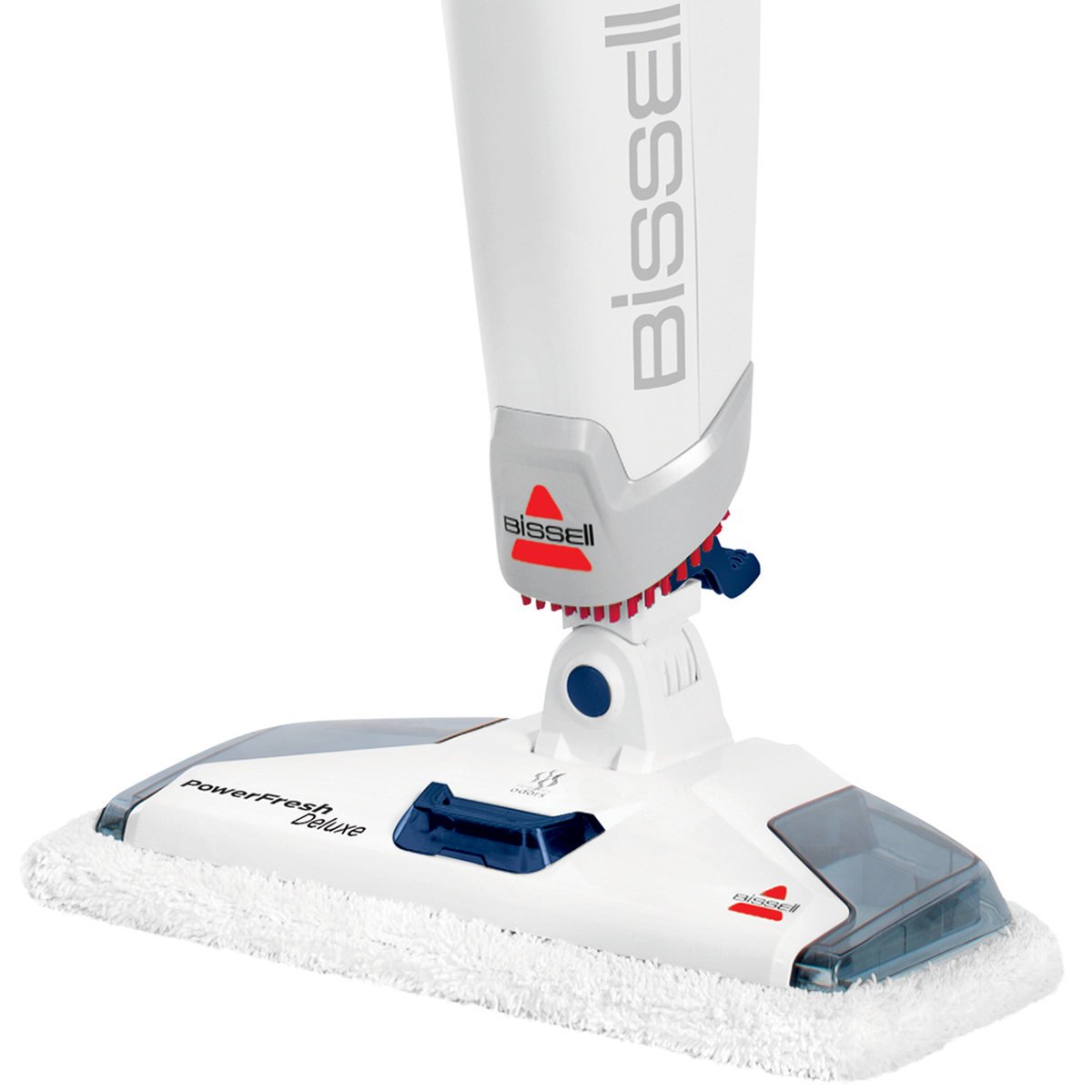 bissell powerfresh steam mop