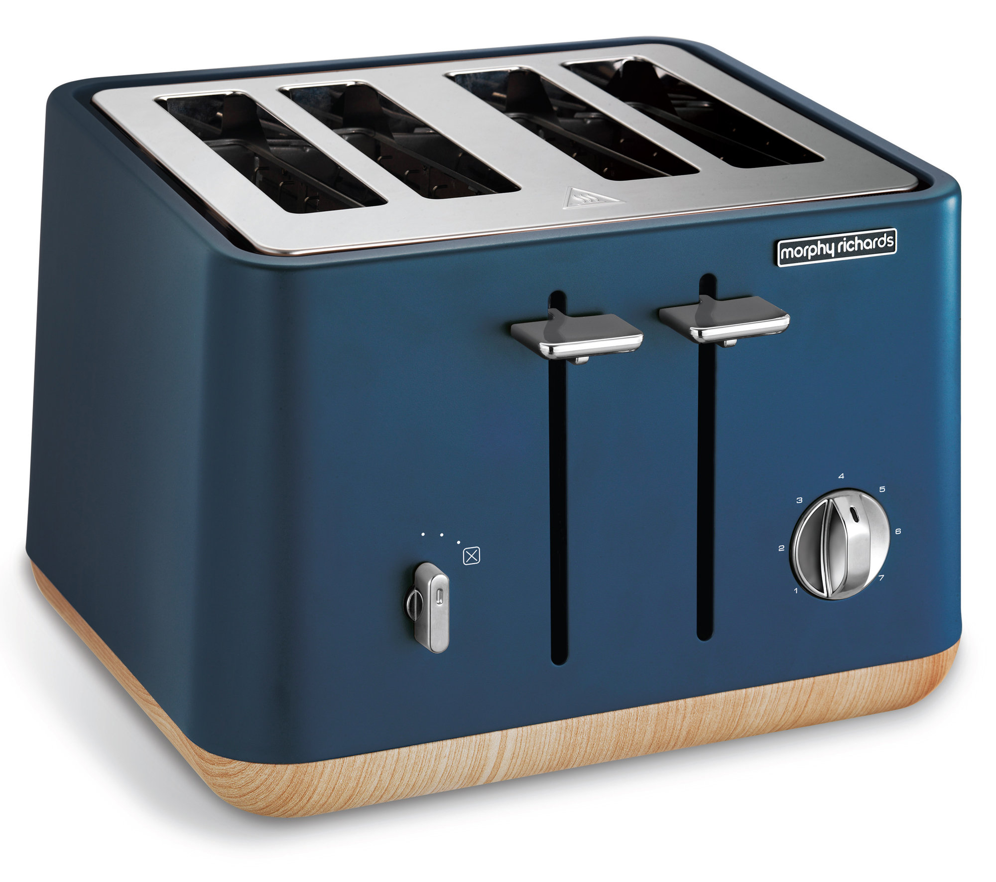 morphy richards scandi 4 slice toaster