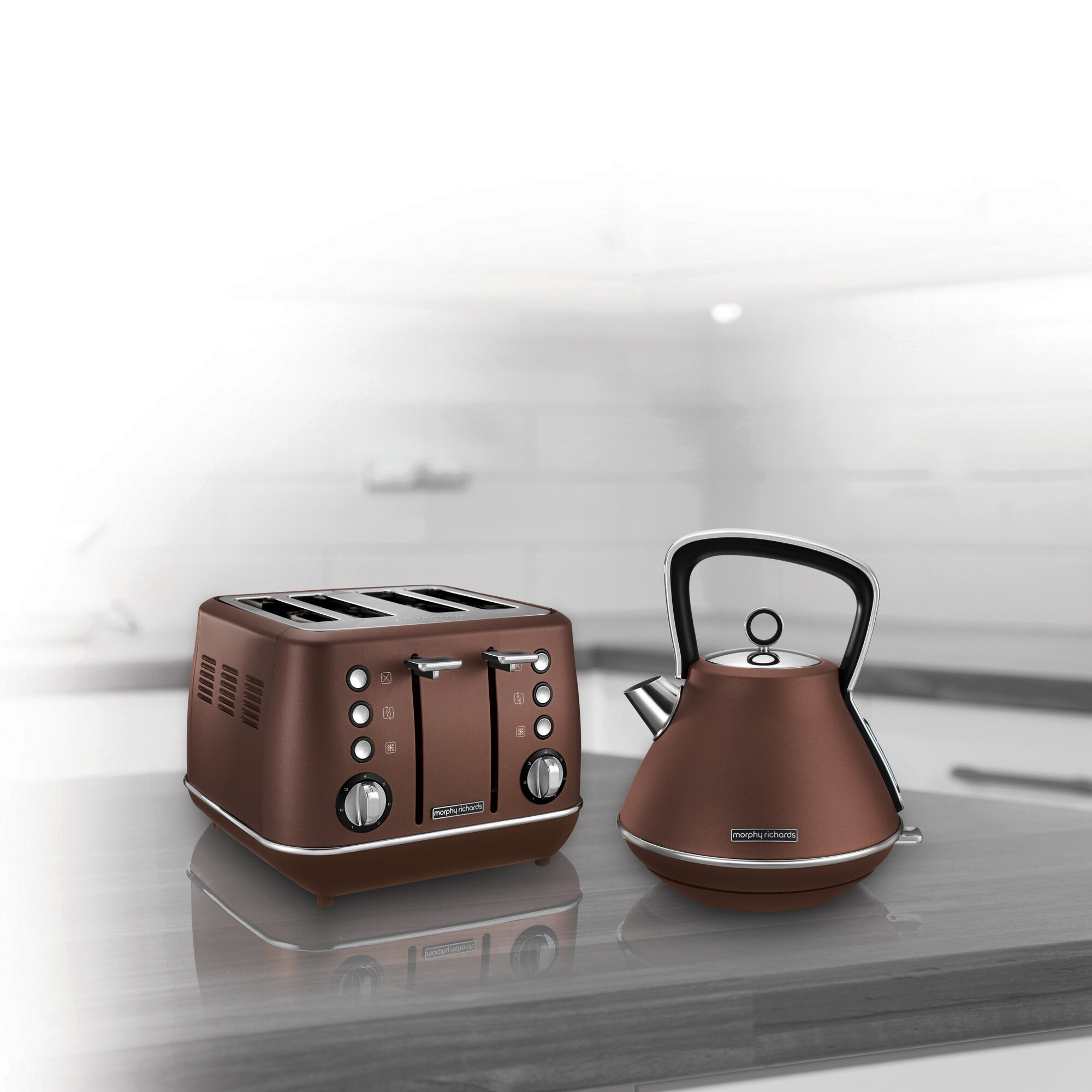 morphy richards evoke bronze