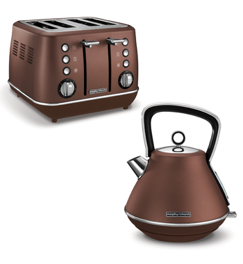 morphy richards bronze