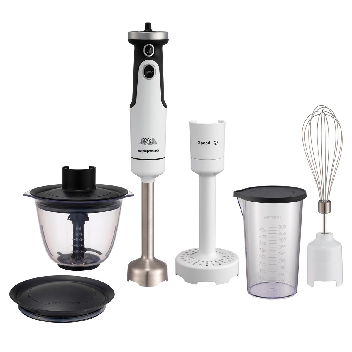 morphy richards 402061 total control hand blender