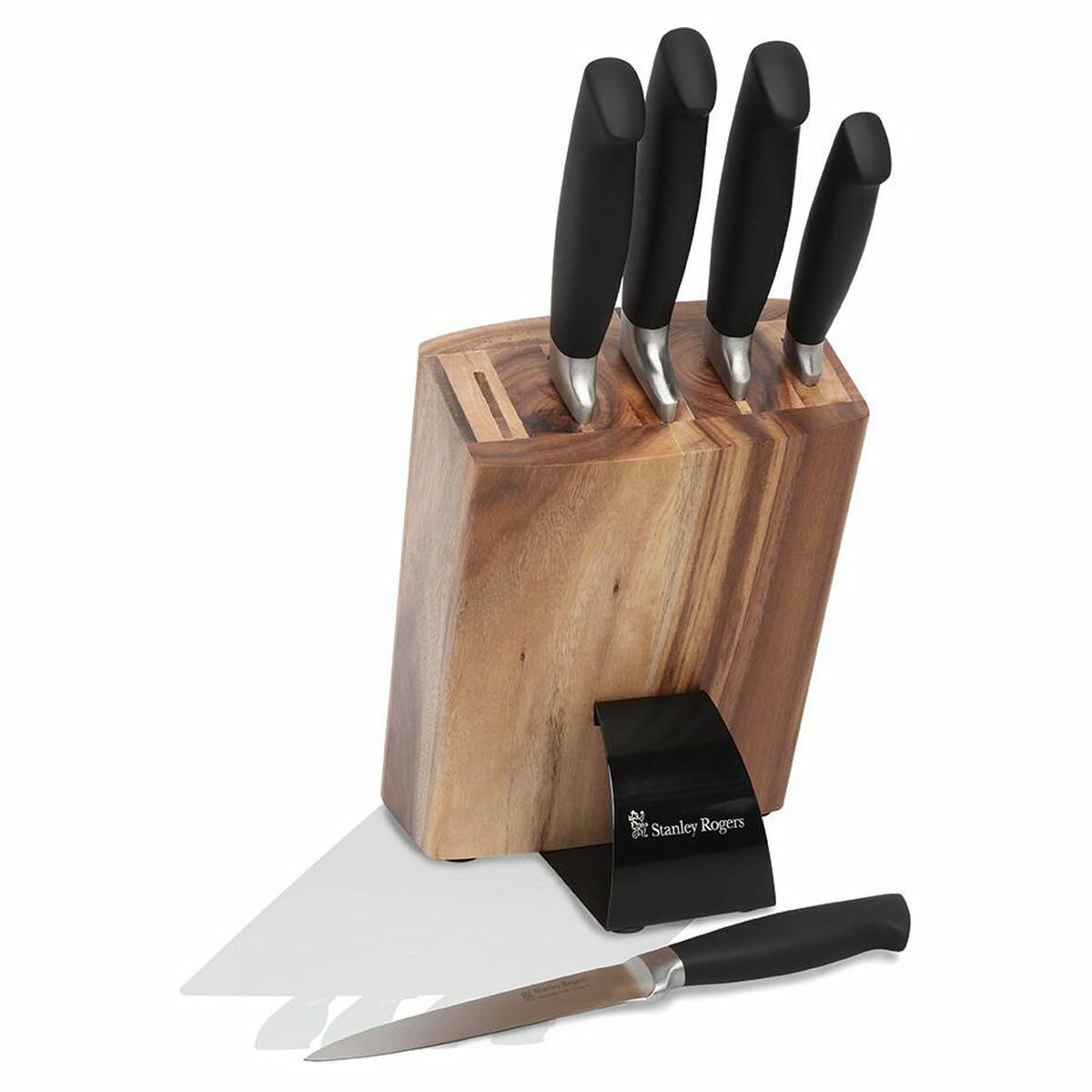 cheap knife block