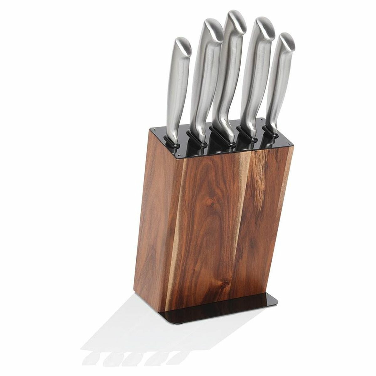 cheap knife block