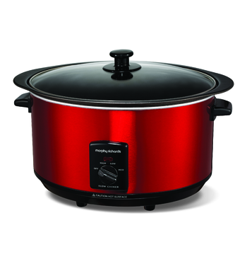 morphy richards slow cooker 461006