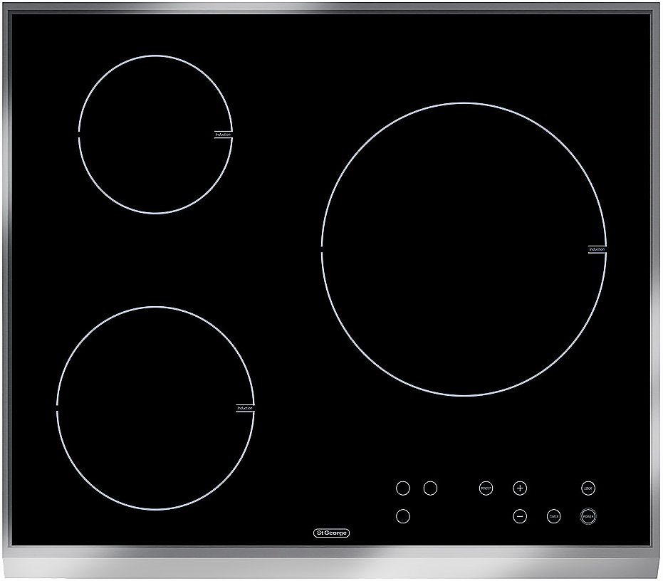 St George 5536300 Induction Cooktop Appliances Online