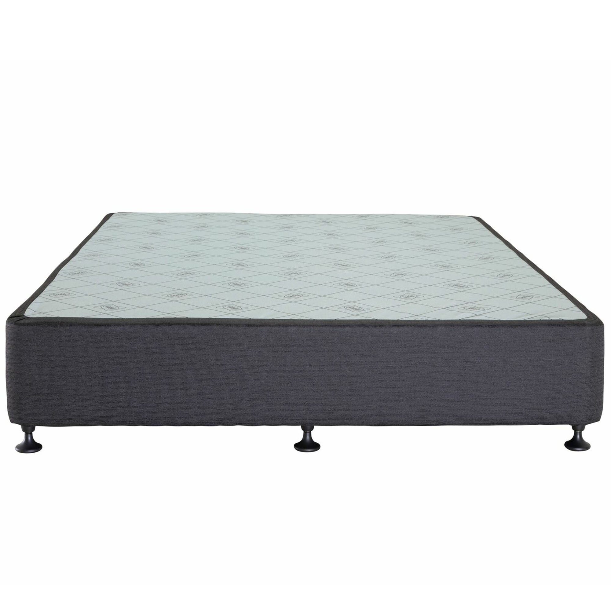 queen bed base sealy