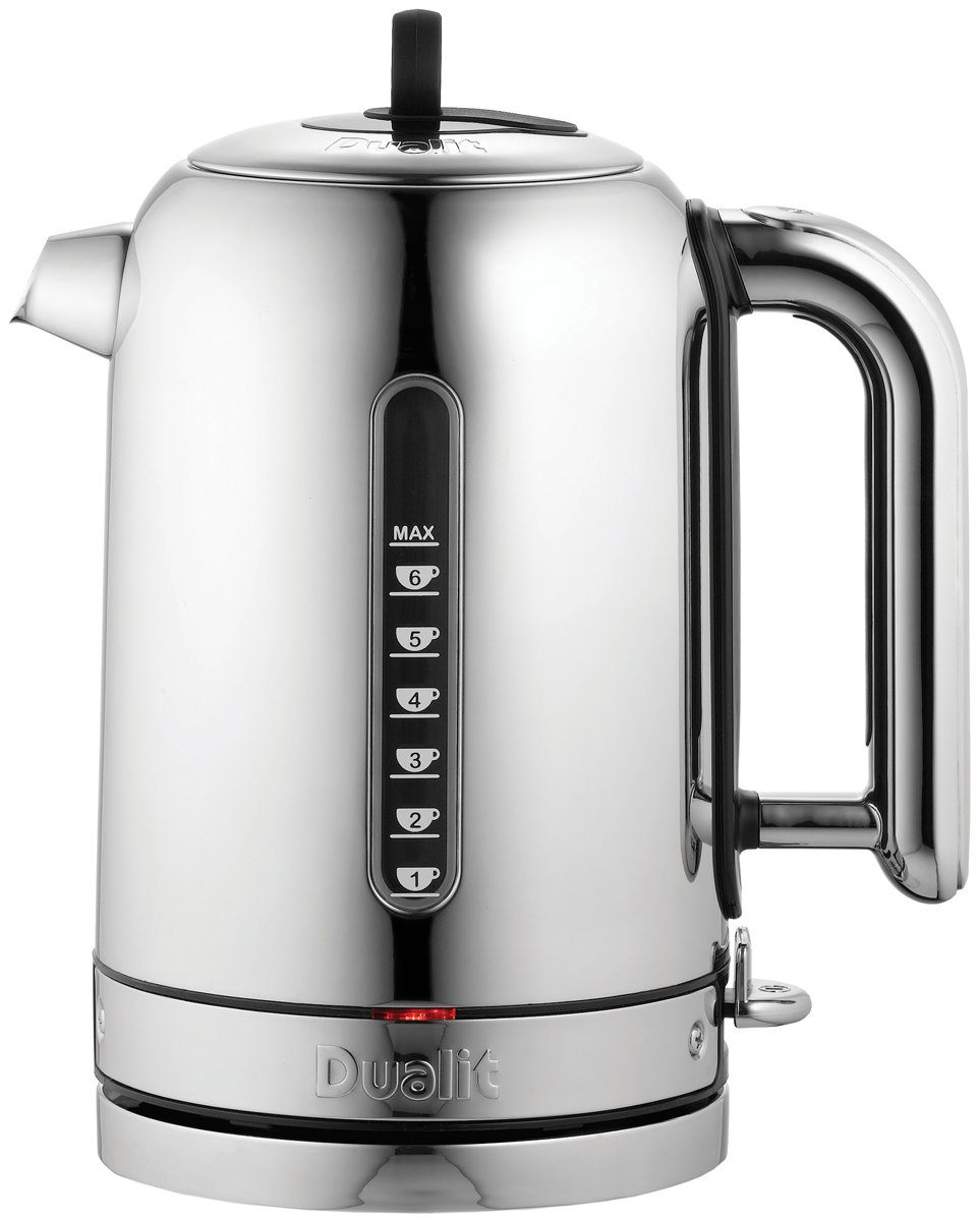 dualit stainless steel kettle