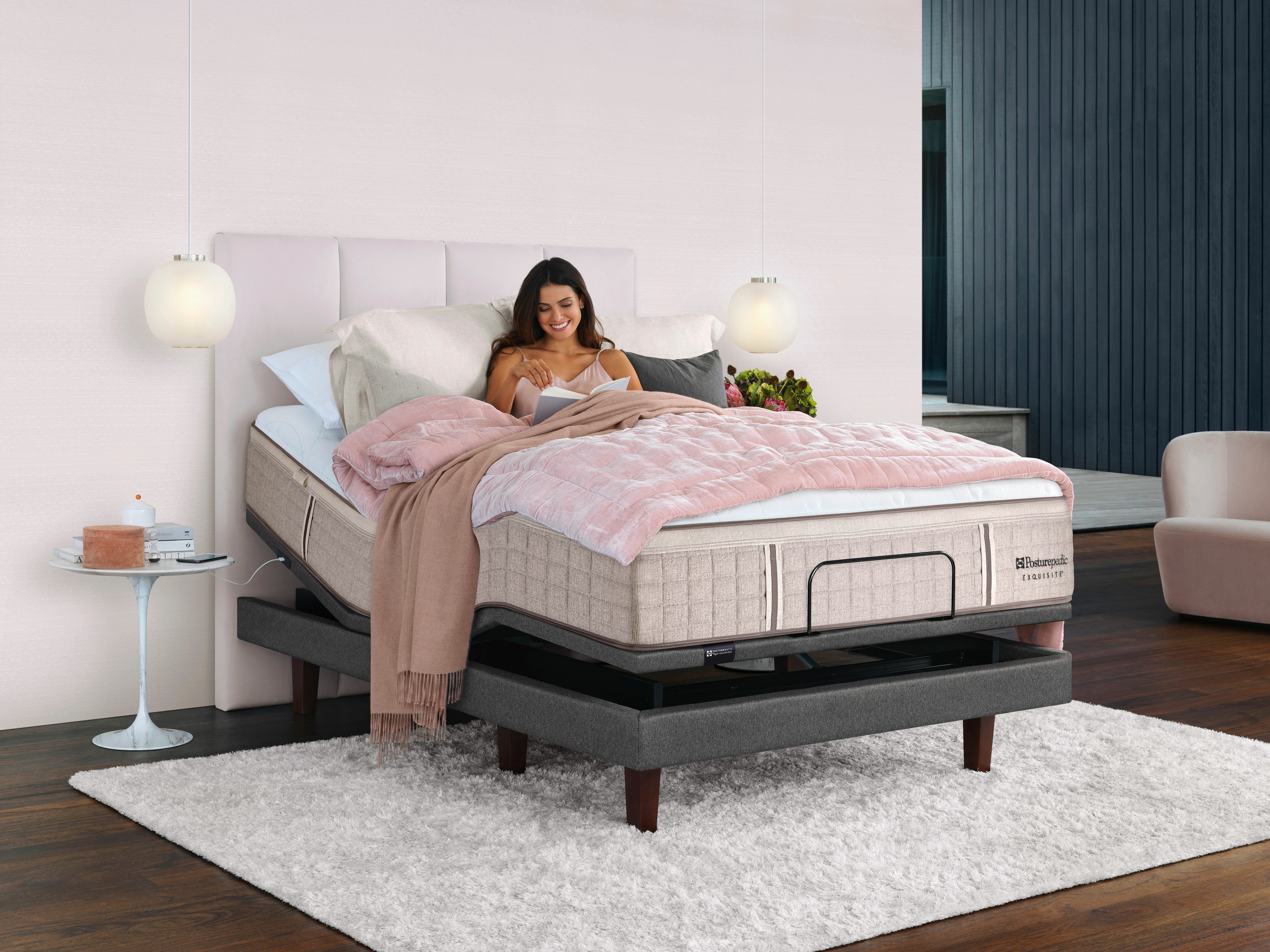 visco pedic cloud comfort mattress