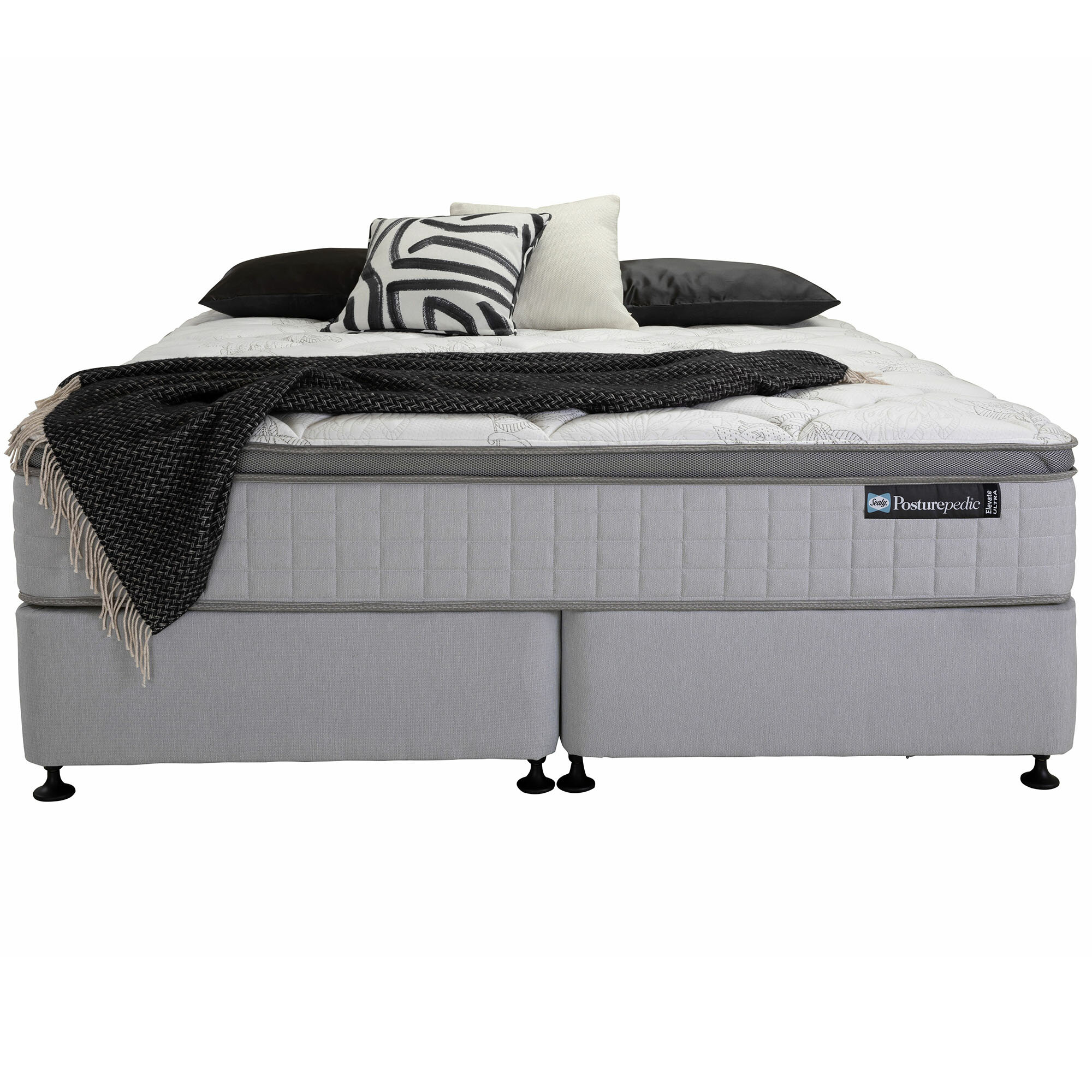 sealy super king bed