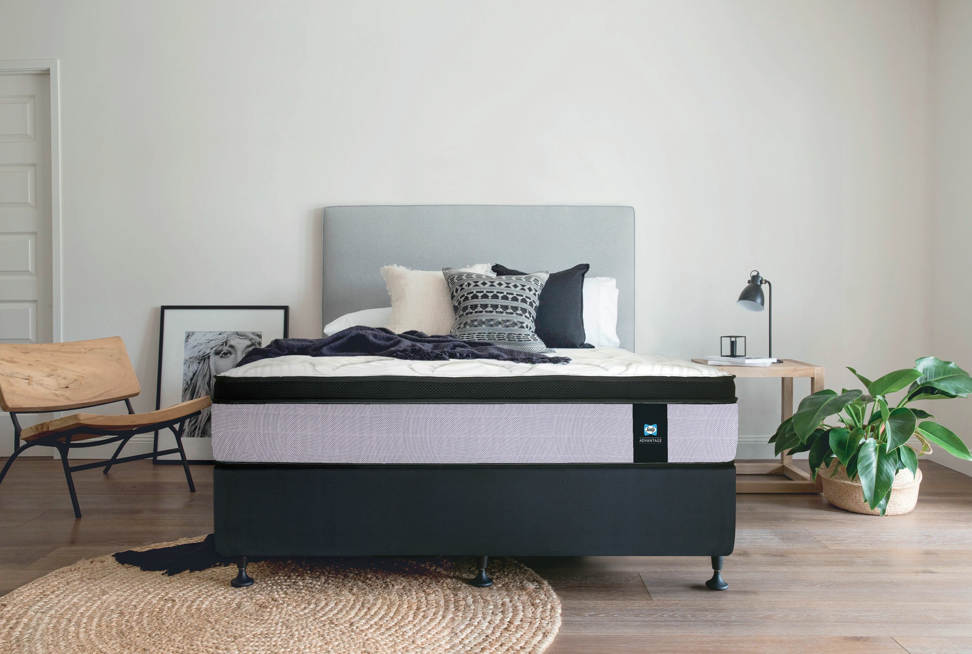 sealy brilliant nights mattress