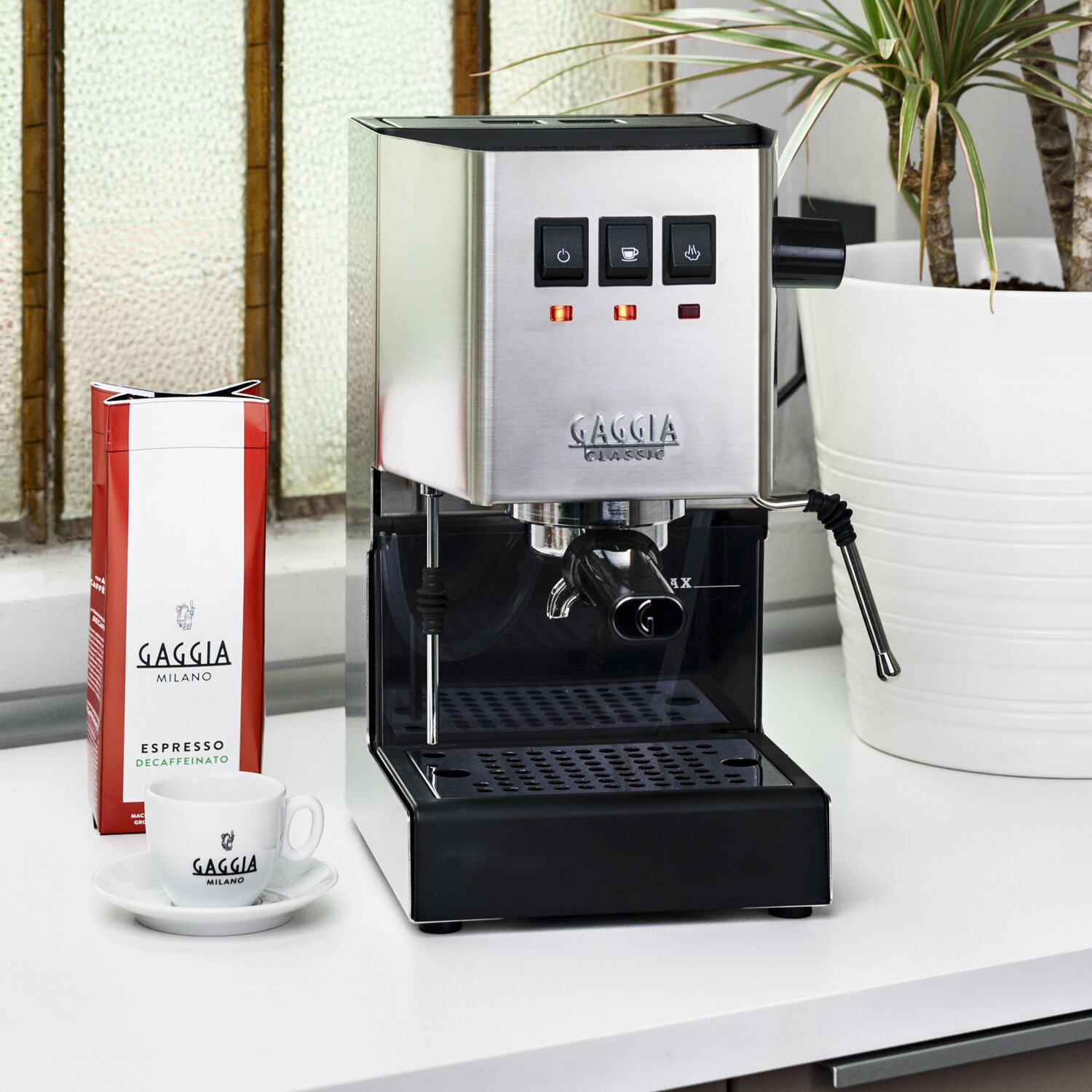 Gran Gaggia Espresso Machine Review 