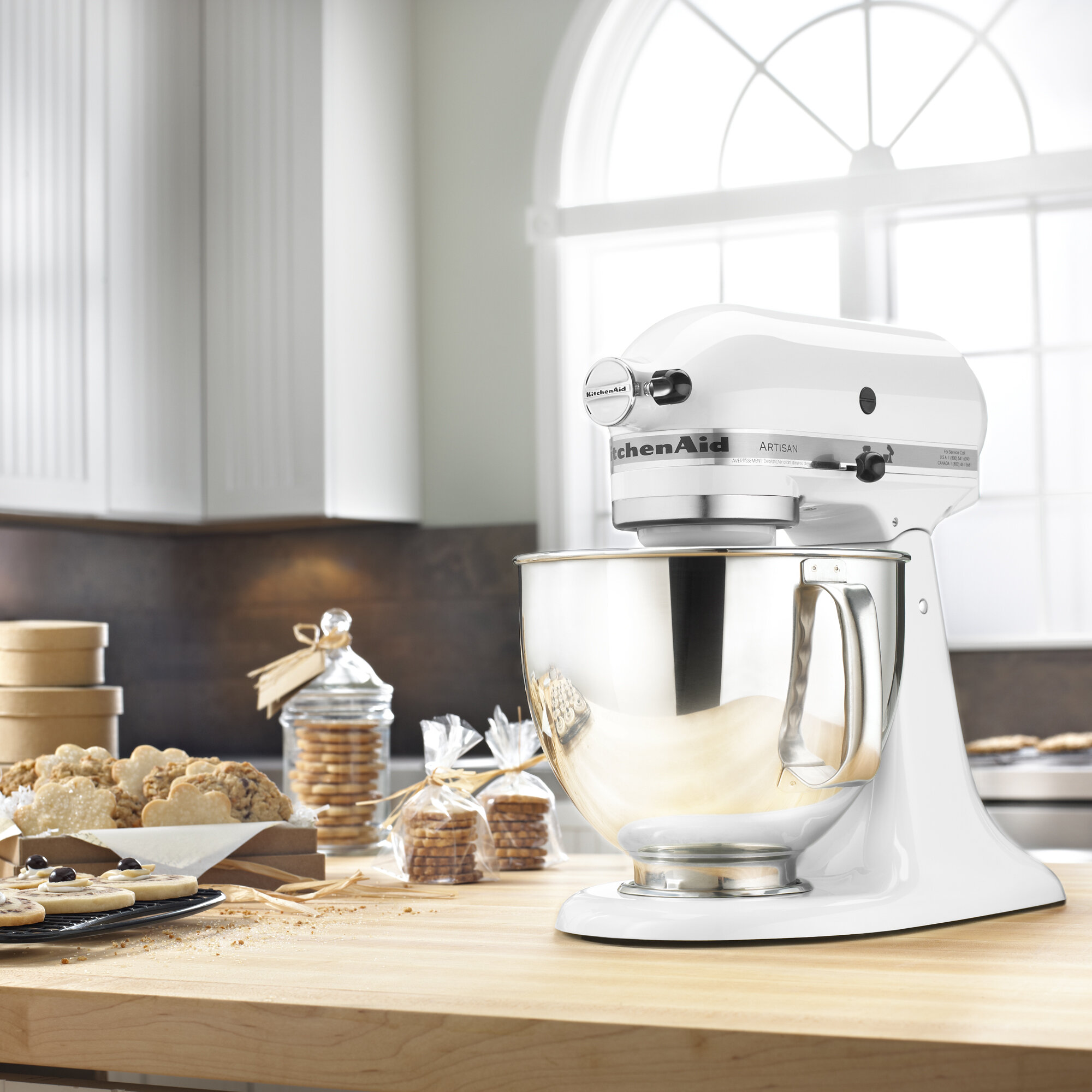 kitchen aid artisan 325 watts