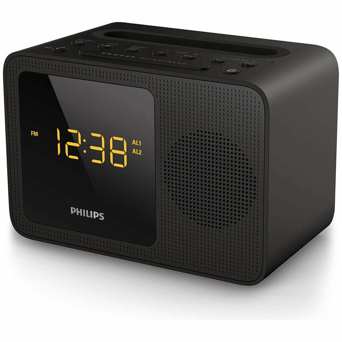 philips led alarm clock