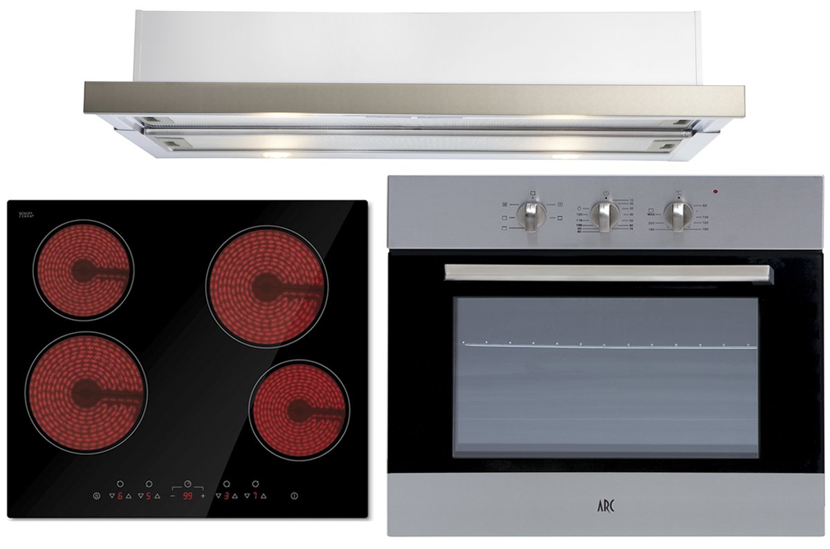 bellini 60cm electric oven