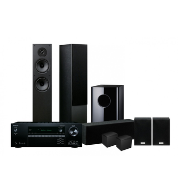 onkyo home theater subwoofer