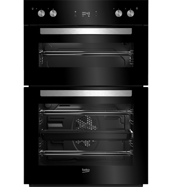 beko double wall oven