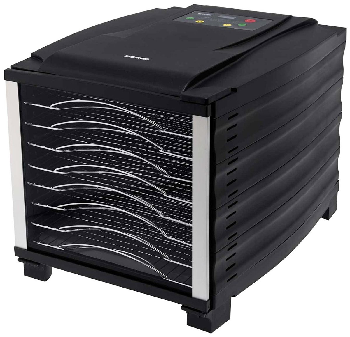 Biochef Arizona 8 Tray Food Dehydrator Bcaz8b Appliances Online