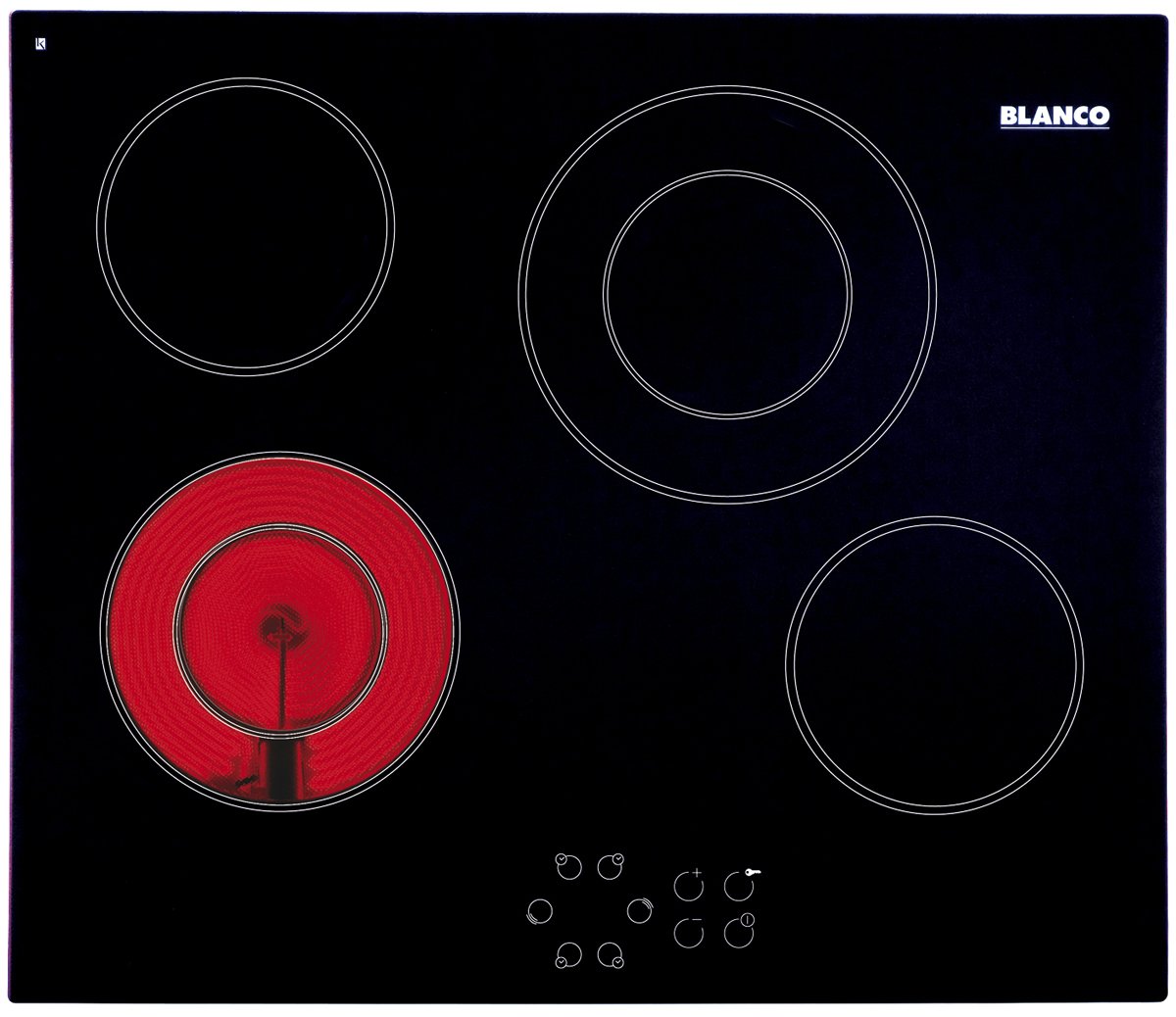 Blanco Bcct64x Electric Cooktop Appliances Online