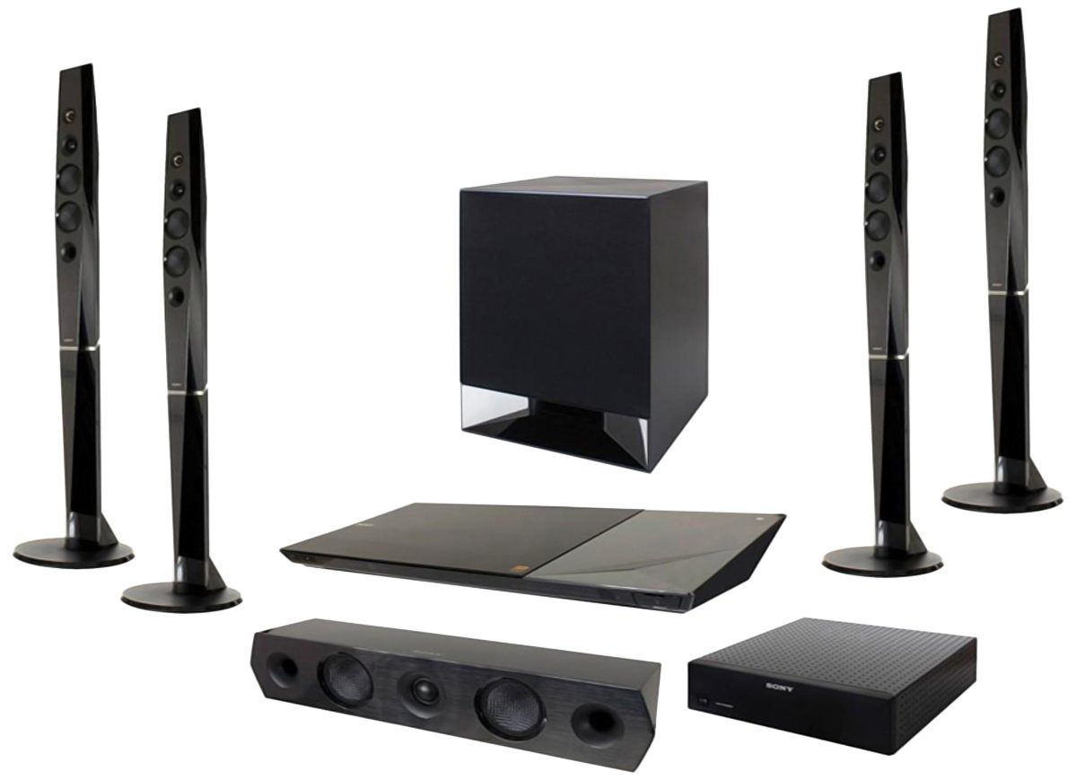 sony 9200 home theater