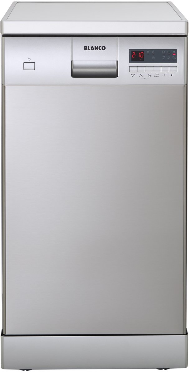 blanco semi integrated dishwasher