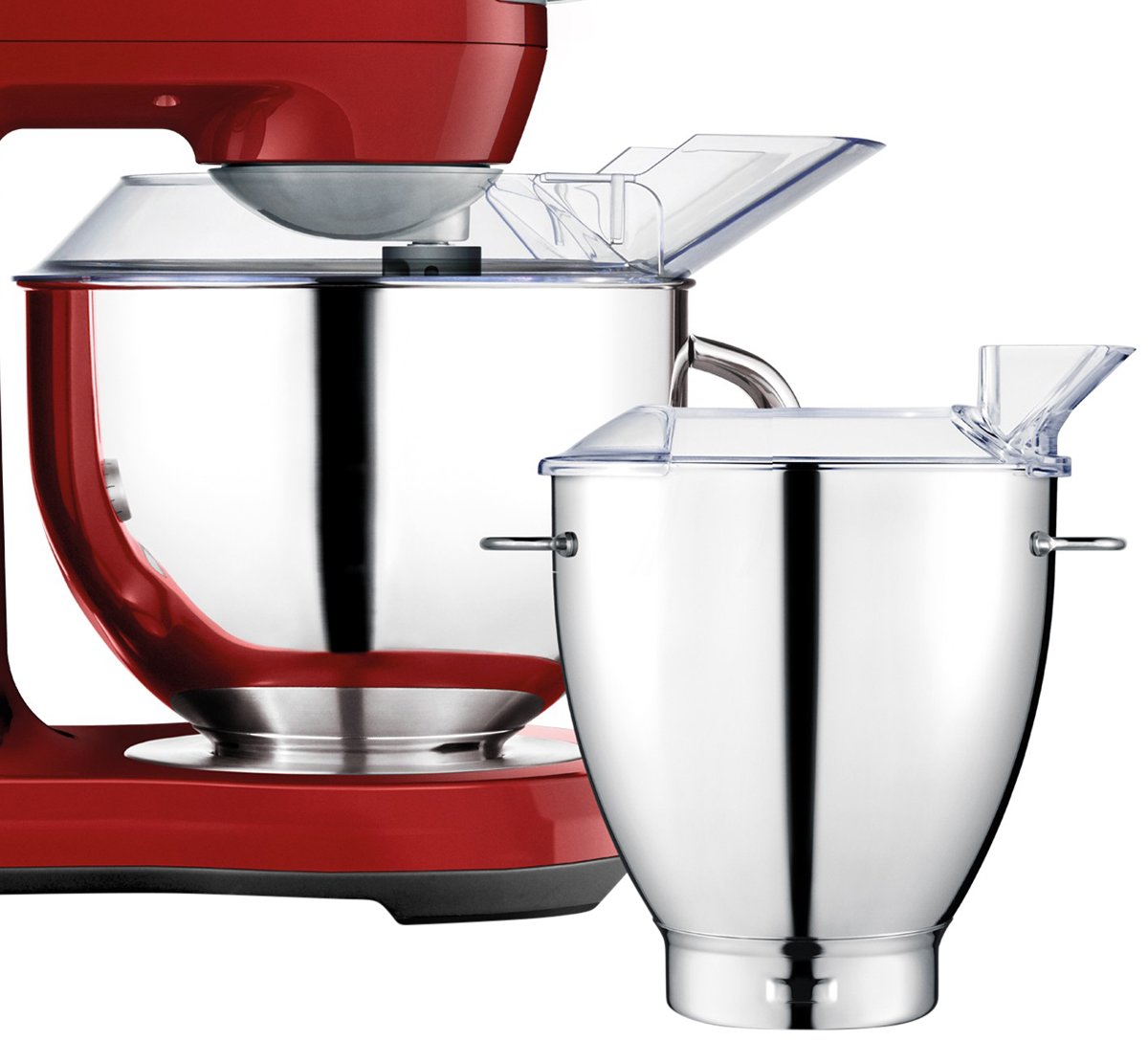 Breville BEM820CB Scraper Mixer Twin Food Mixer Appliances Online