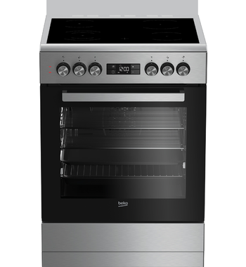 black beko electric oven