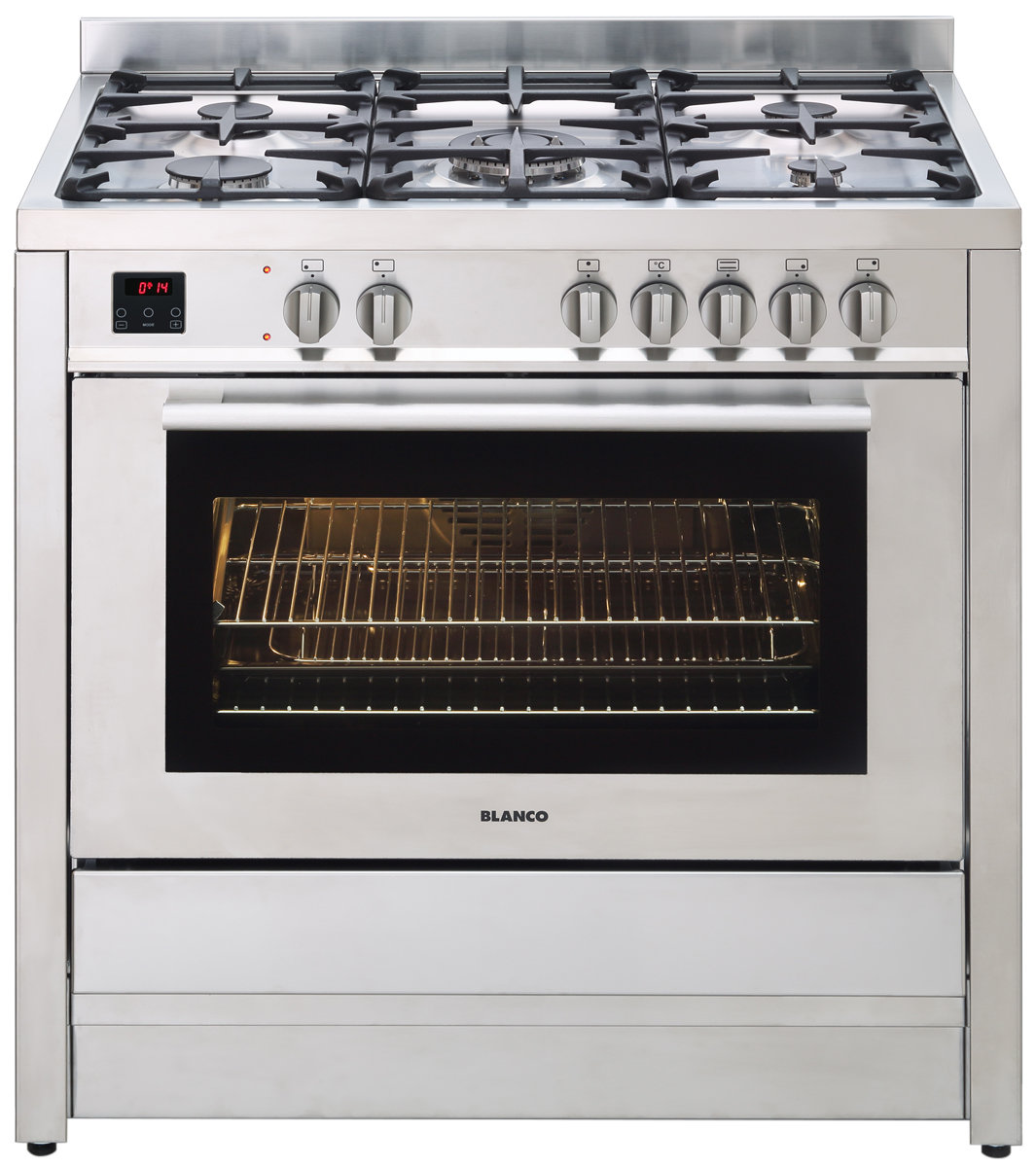 blanco cooktop and oven