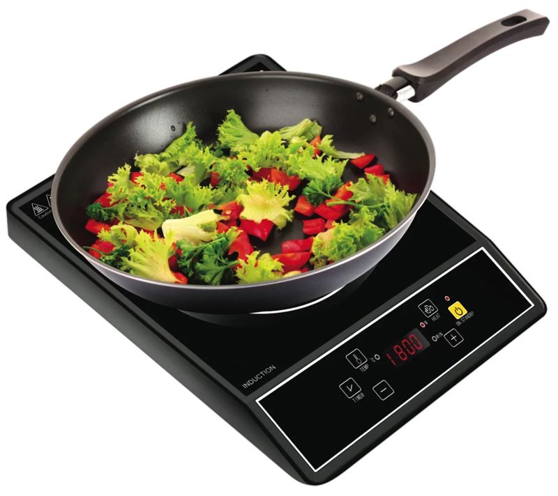 Baumatic Bhi100 Portable Induction Cooktop Appliances Online