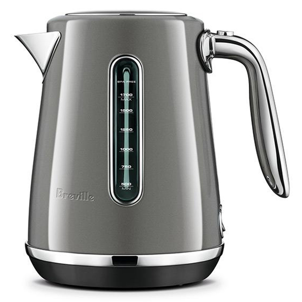 breville the soft top kettle