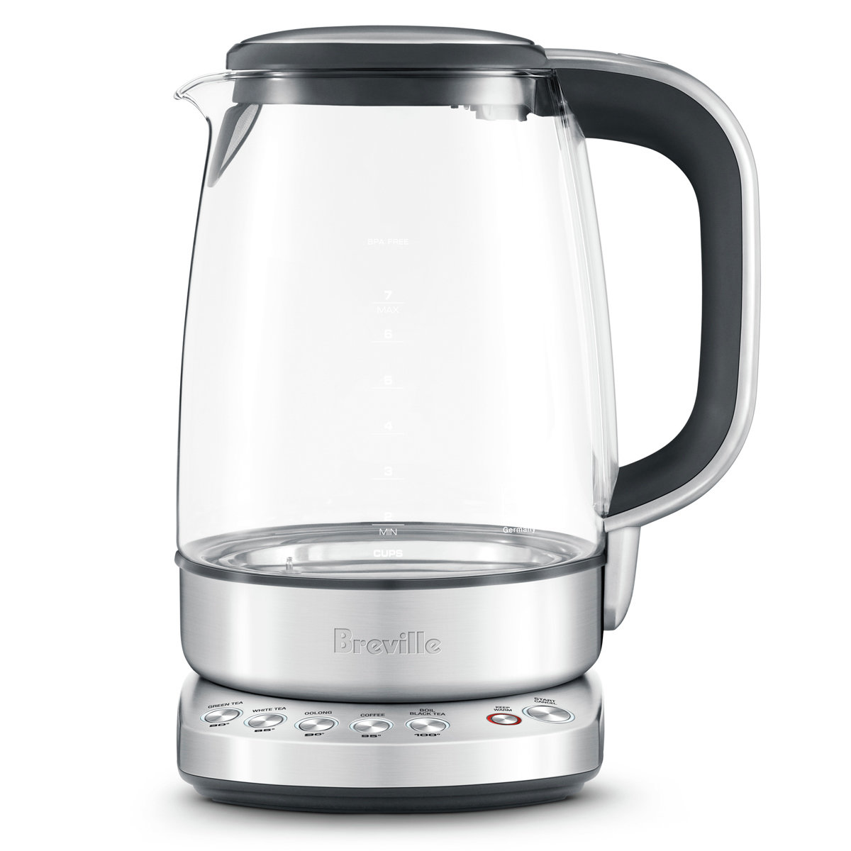 breville the smart 1.7 l kettle