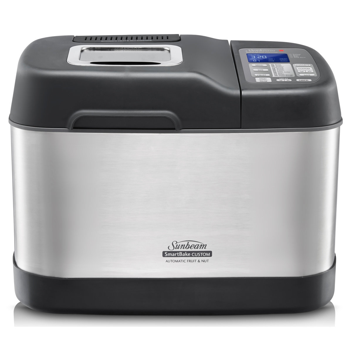 NEW Sunbeam BM7850 SmartBake Custom Bread Maker 9311445018712 | eBay