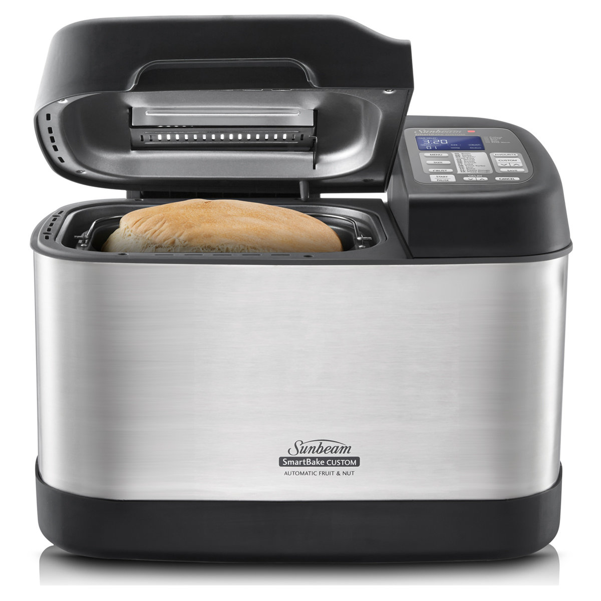 NEW Sunbeam BM7850 SmartBake Custom Bread Maker 9311445018712 | eBay