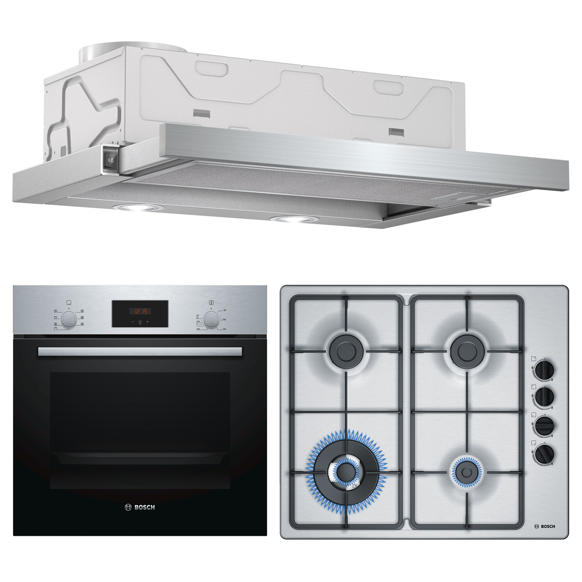 bosch ovens and hobs packages